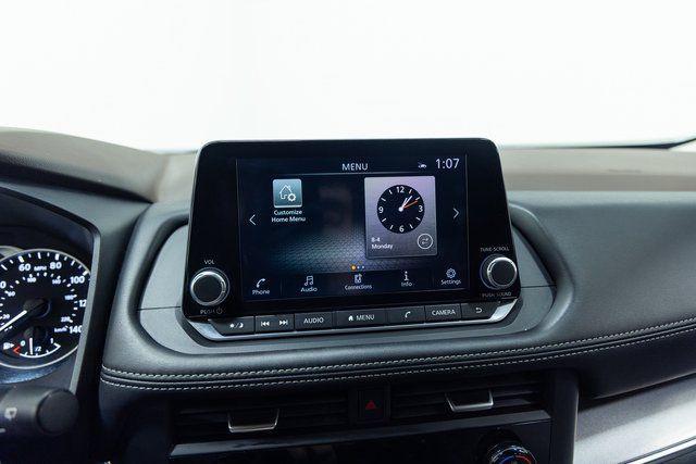 used 2023 Nissan Rogue car, priced at $20,800