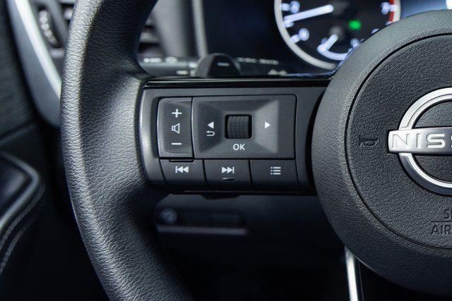 used 2023 Nissan Rogue car, priced at $20,800