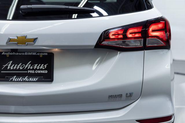 used 2024 Chevrolet Equinox car, priced at $22,490