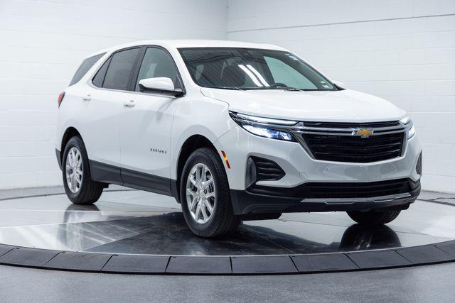 used 2024 Chevrolet Equinox car, priced at $22,490