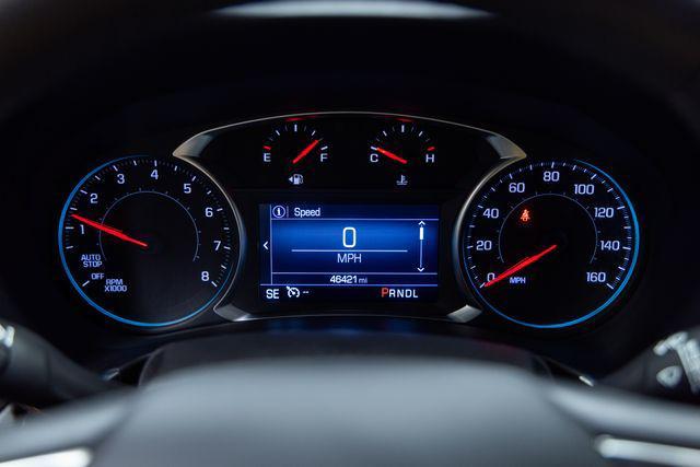 used 2024 Chevrolet Equinox car, priced at $22,490