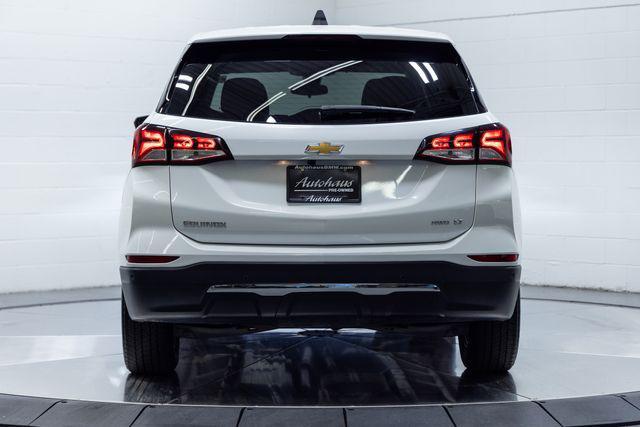 used 2024 Chevrolet Equinox car, priced at $22,490