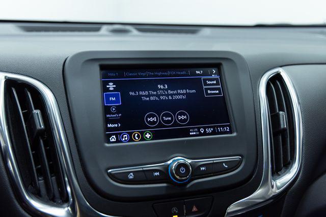 used 2024 Chevrolet Equinox car, priced at $22,490