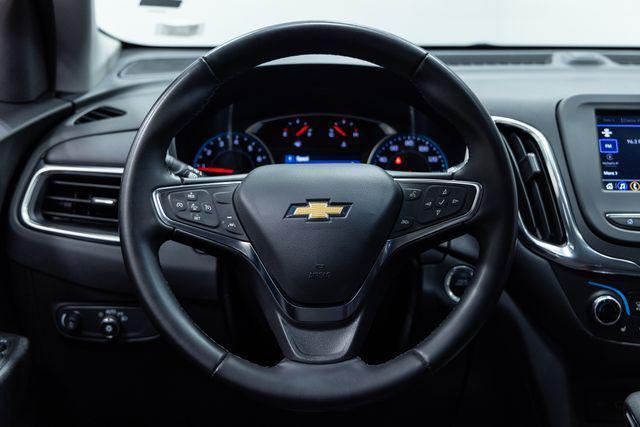 used 2024 Chevrolet Equinox car, priced at $22,490
