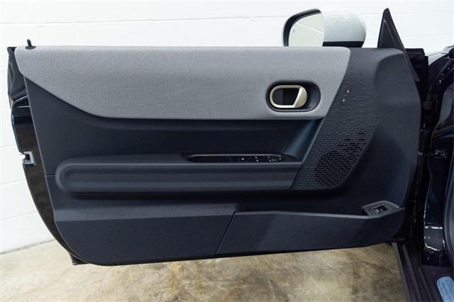 new 2025 MINI Convertible car, priced at $42,410