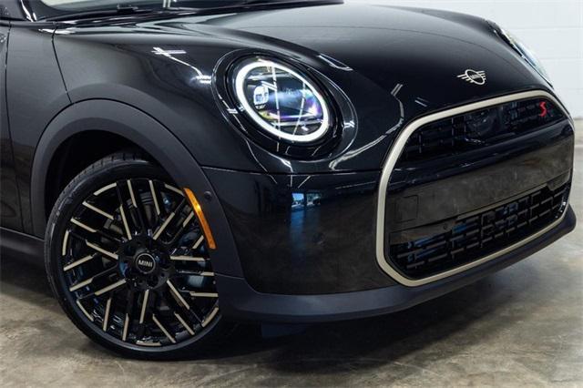 new 2025 MINI Convertible car, priced at $42,410