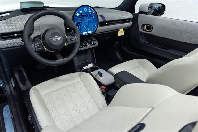 new 2025 MINI Convertible car, priced at $42,410