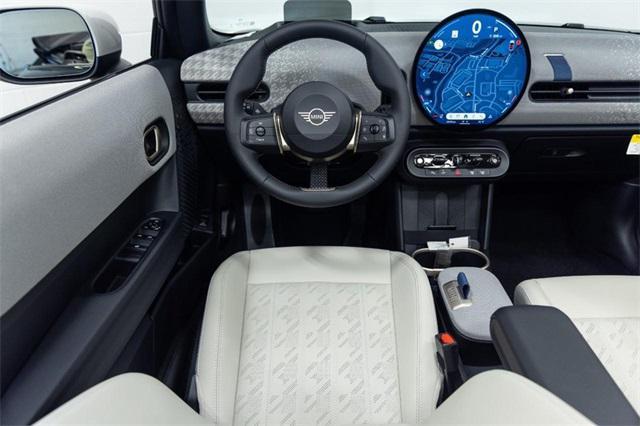 new 2025 MINI Convertible car, priced at $42,410