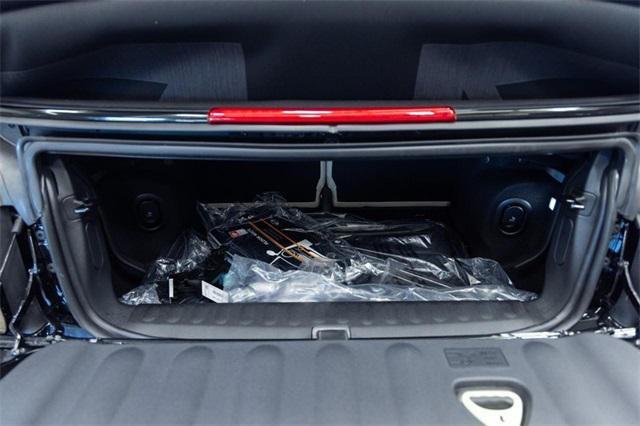 new 2025 MINI Convertible car, priced at $42,410