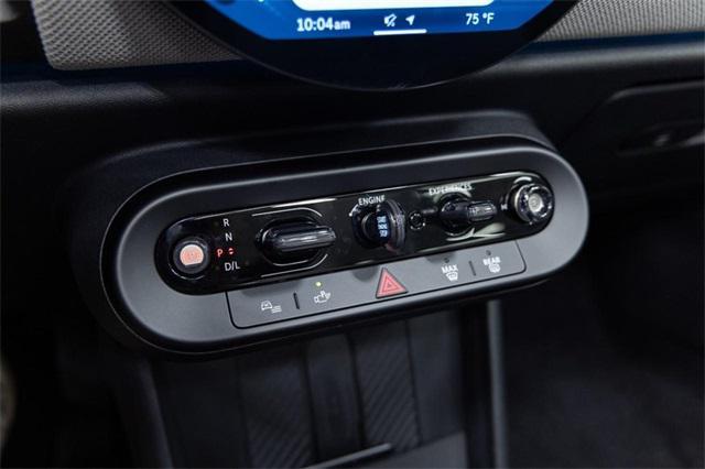 new 2025 MINI Convertible car, priced at $42,410