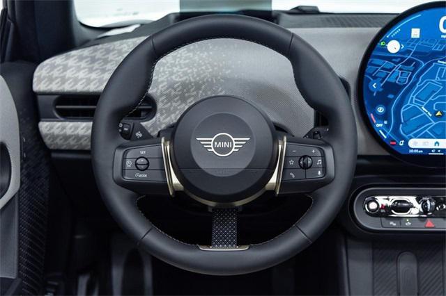 new 2025 MINI Convertible car, priced at $42,410