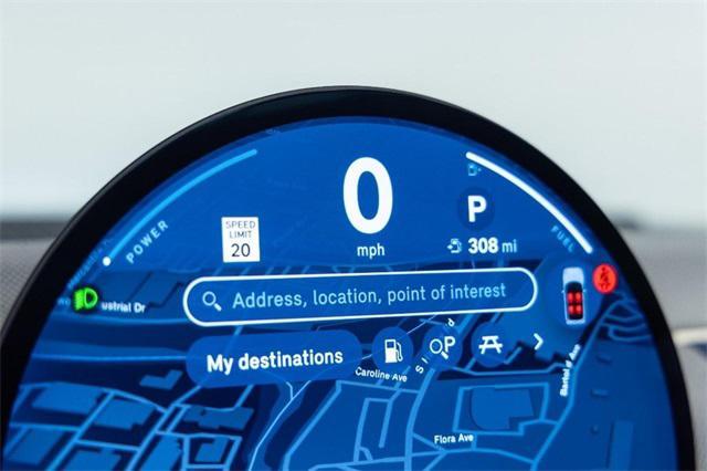 new 2025 MINI Convertible car, priced at $42,410