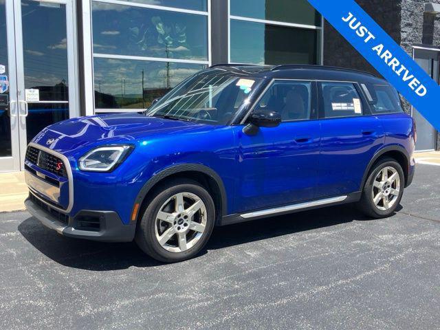 used 2025 MINI Countryman car, priced at $32,990