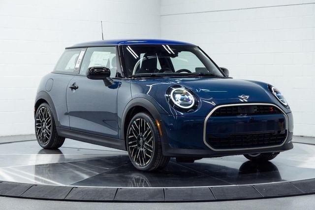 new 2026 MINI Hardtop car, priced at $41,040
