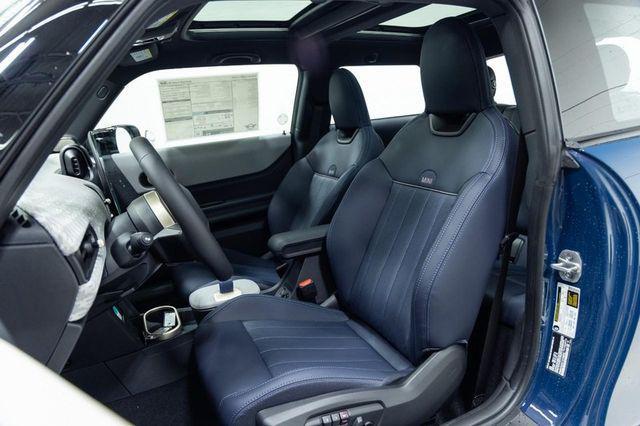 new 2026 MINI Hardtop car, priced at $41,040