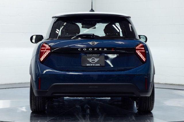 new 2026 MINI Hardtop car, priced at $41,040