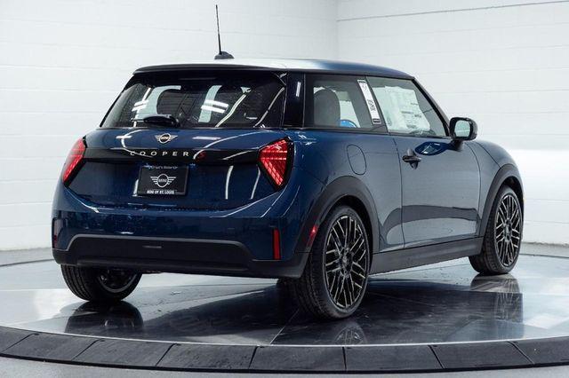 new 2026 MINI Hardtop car, priced at $41,040