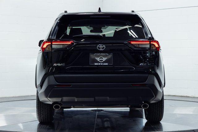 used 2024 Toyota RAV4 car, priced at $24,800