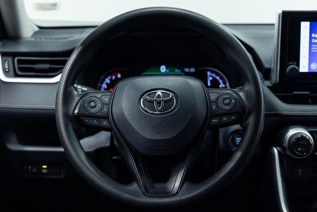 used 2024 Toyota RAV4 car, priced at $24,800