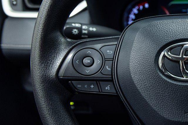 used 2024 Toyota RAV4 car, priced at $24,800