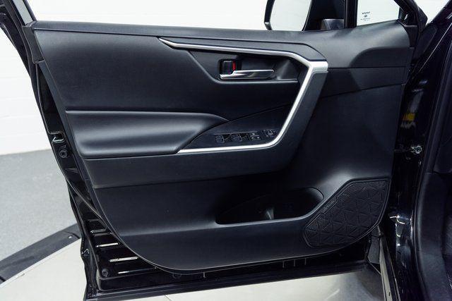 used 2024 Toyota RAV4 car, priced at $24,800