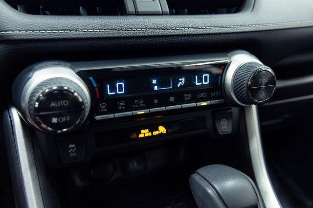 used 2024 Toyota RAV4 car, priced at $24,800