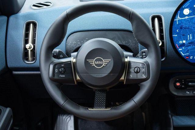 new 2026 MINI Countryman car, priced at $44,010