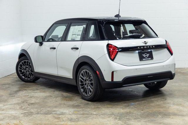 used 2025 MINI Hardtop car, priced at $29,675
