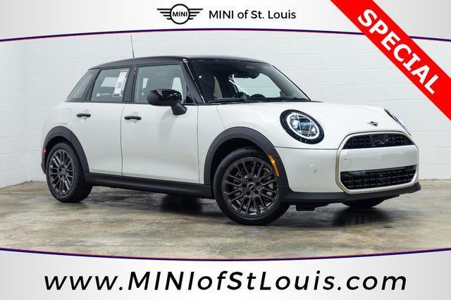 used 2025 MINI Hardtop car, priced at $29,675