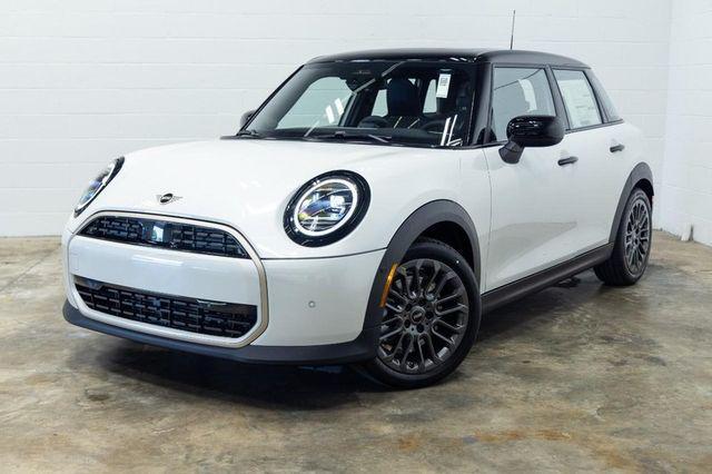 used 2025 MINI Hardtop car, priced at $29,675