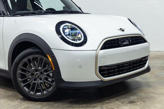 used 2025 MINI Hardtop car, priced at $29,675