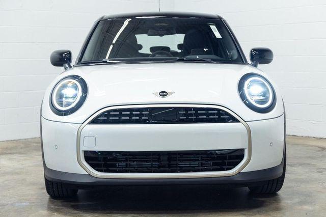 used 2025 MINI Hardtop car, priced at $29,675