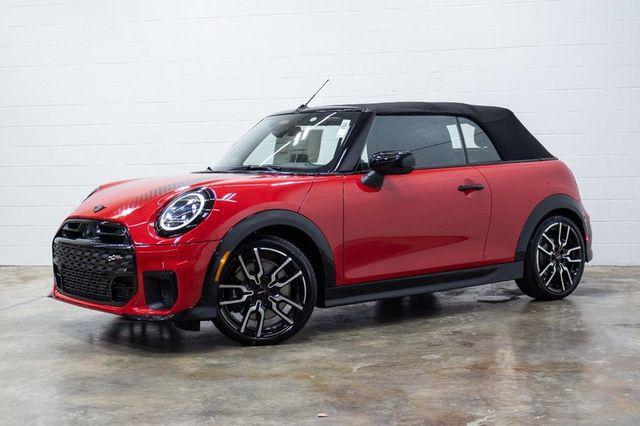 new 2026 MINI Convertible car, priced at $46,280