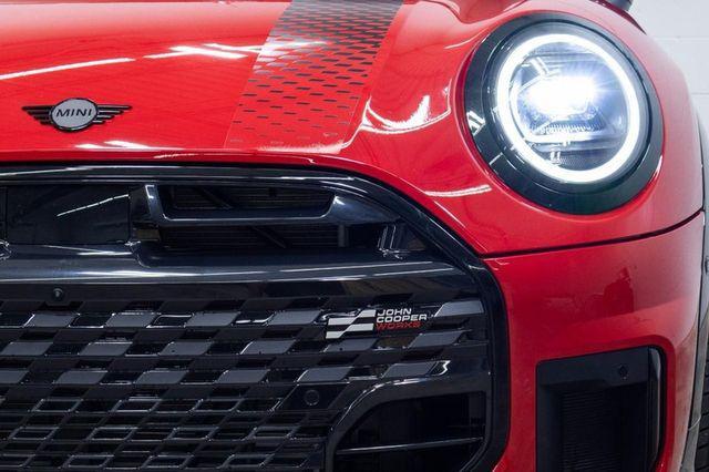 new 2026 MINI Convertible car, priced at $46,280