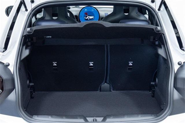 new 2026 MINI Hardtop car, priced at $39,075