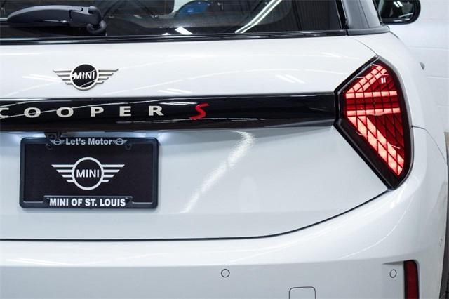 new 2026 MINI Hardtop car, priced at $39,075