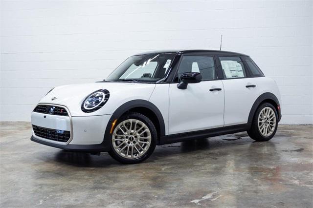 new 2026 MINI Hardtop car, priced at $39,075