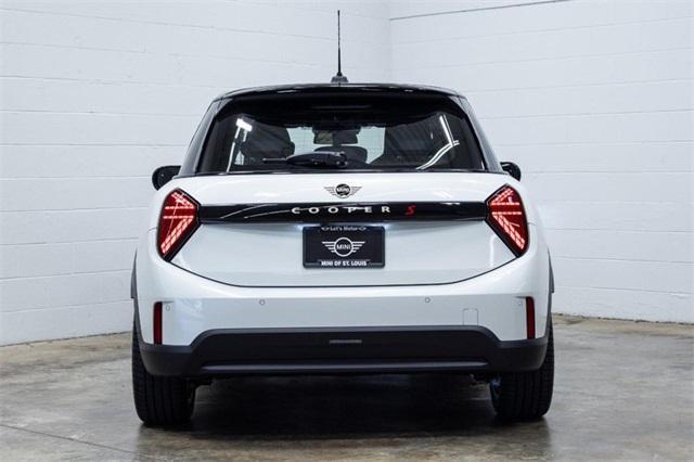 new 2026 MINI Hardtop car, priced at $39,075