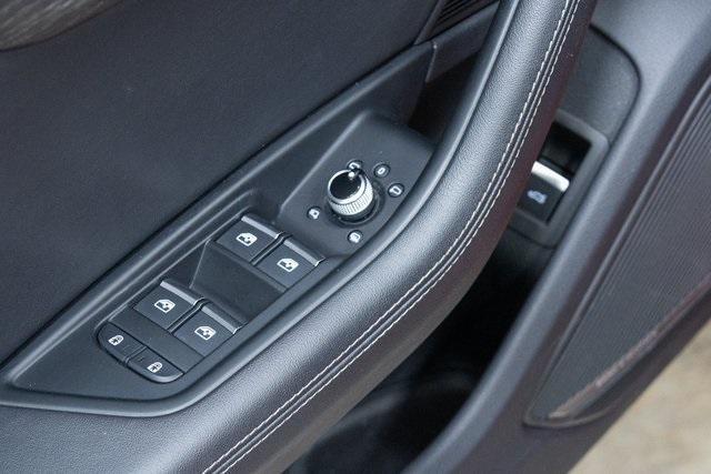 used 2023 Audi A4 car, priced at $27,549