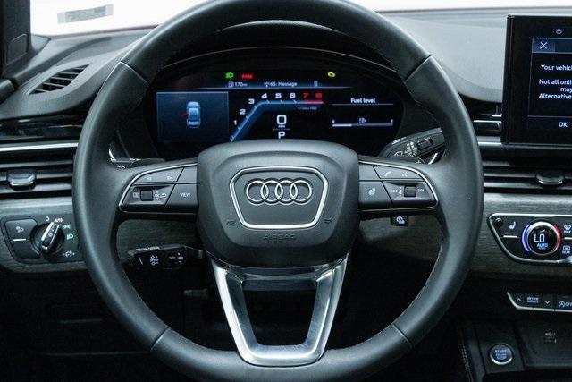 used 2023 Audi A4 car, priced at $27,549