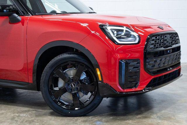 used 2026 MINI Countryman car, priced at $41,560