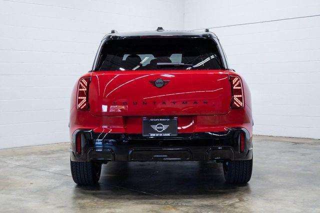 used 2026 MINI Countryman car, priced at $41,560