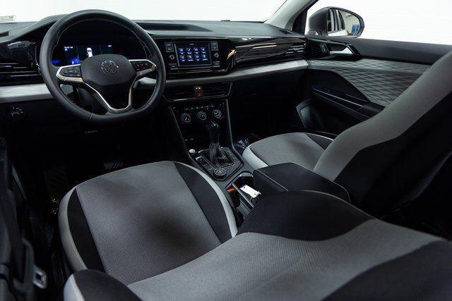 used 2023 Volkswagen Taos car, priced at $20,400