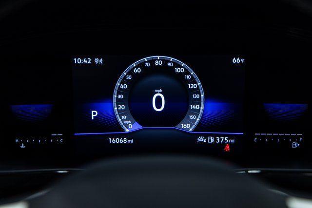 used 2023 Volkswagen Taos car, priced at $20,400