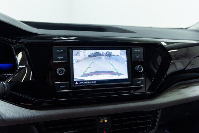used 2023 Volkswagen Taos car, priced at $20,400