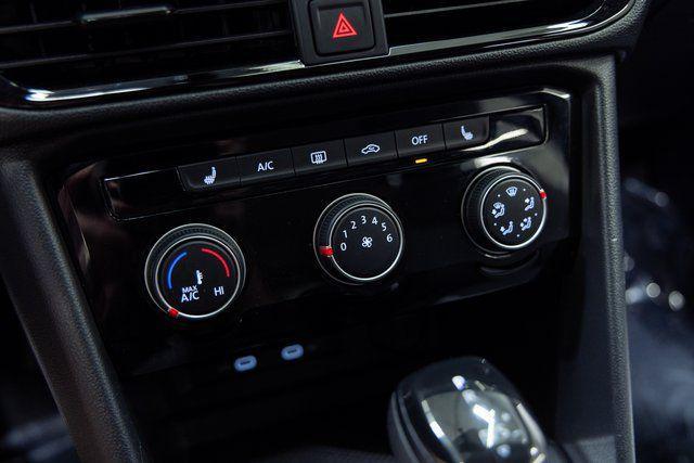 used 2023 Volkswagen Taos car, priced at $20,400