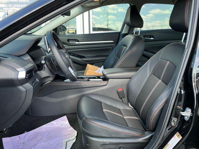 used 2025 Nissan Altima car, priced at $24,950