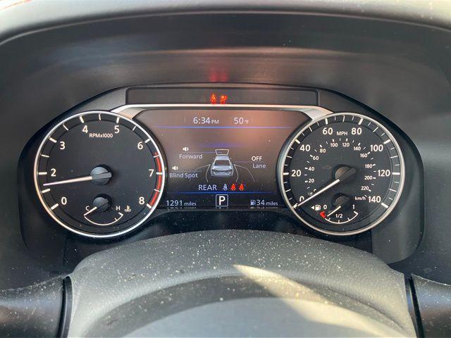 used 2025 Nissan Altima car, priced at $24,950