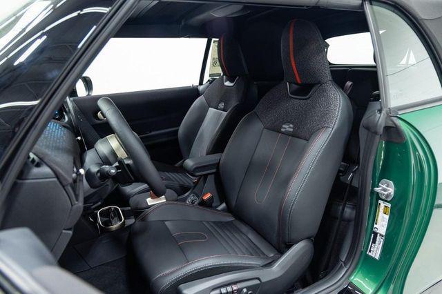 new 2026 MINI Convertible car, priced at $46,905