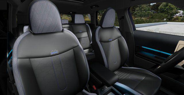 new 2026 MINI Countryman car, priced at $43,110